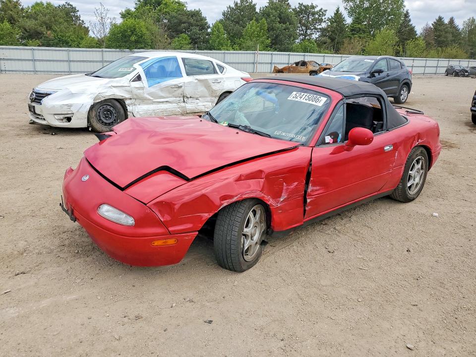 Продажа на аукционе авто 1997 Mazda Mx-5 Miata, vin: JM1NA3537V0729403, номер лота: 52415086