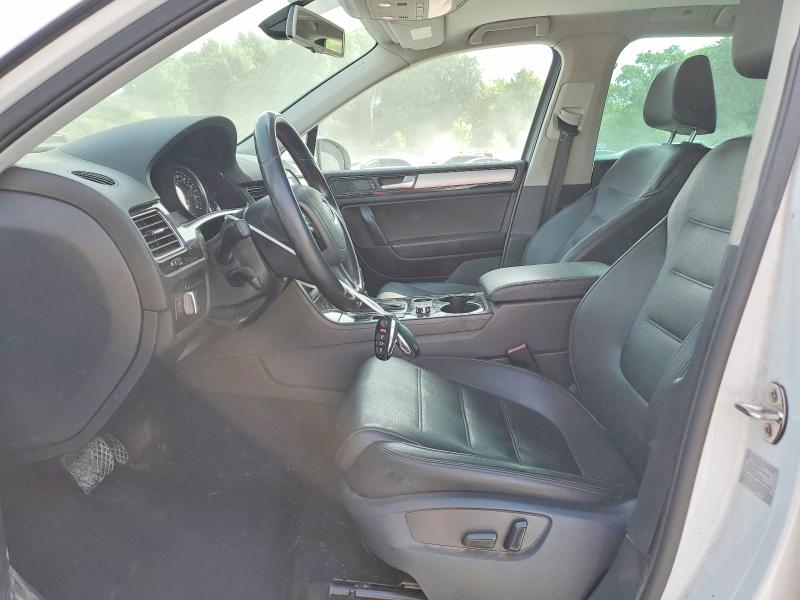 Продаж на аукціоні авто 2012 Volkswagen Touareg, vin: WVGEF9BP6CD007756, номер лоту: 52328996