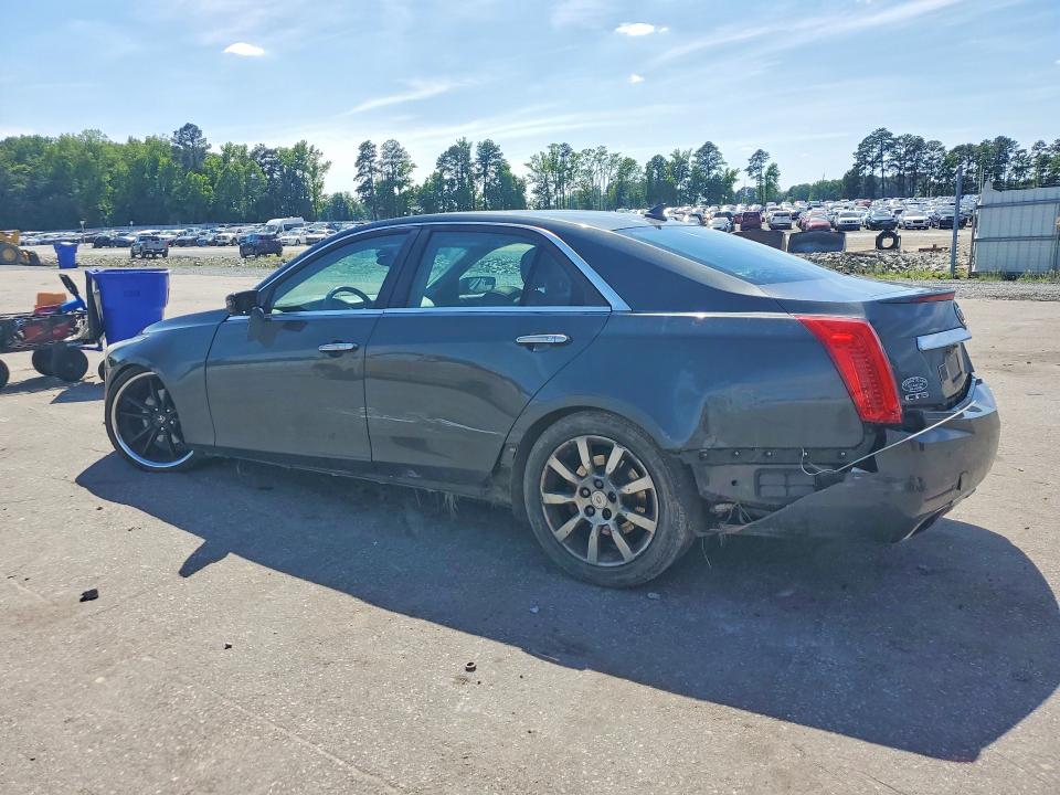 2014 Cadillac Cts მანქანა იყიდება აუქციონზე, vin: 1G6AS5S33E0196688, აუქციონის ნომერი: 52666096