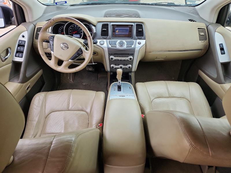 Aukcja sprzedaży 2011 Nissan Murano, vin: JN8AZ1MU5BW059434, numer aukcji: 51506106