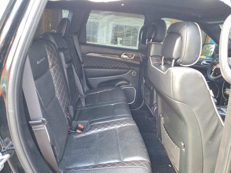 2019 Jeep Grand Cherokee მანქანა იყიდება აუქციონზე, vin: 1C4RJFJT8KC619382, აუქციონის ნომერი: 53636076