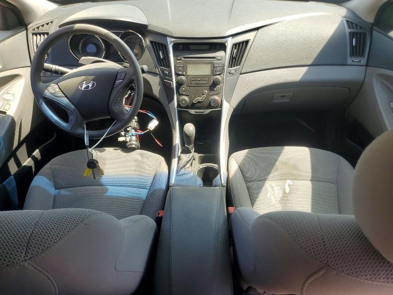 2013 Hyundai Sonata მანქანა იყიდება აუქციონზე, vin: 5NPEB4AC6DH572330, აუქციონის ნომერი: 46847946