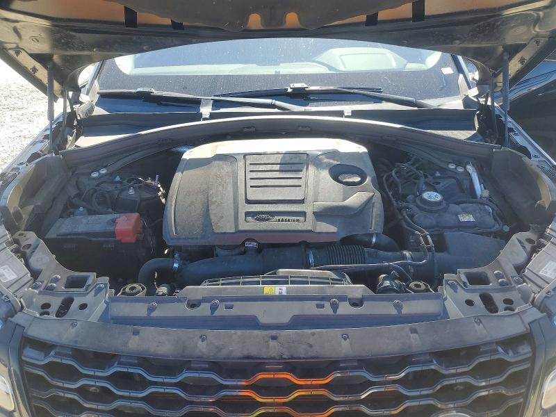 Aukcja sprzedaży 2019 Land Rover Range Rover Velar, vin: SALYB2EX8KA207806, numer aukcji: 53819966