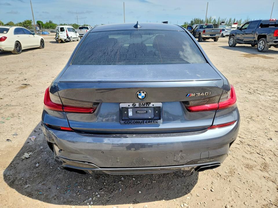 Aukcja sprzedaży 2021 Bmw M340i, vin: 3MW5U7J09M8C17962, numer aukcji: 52471466