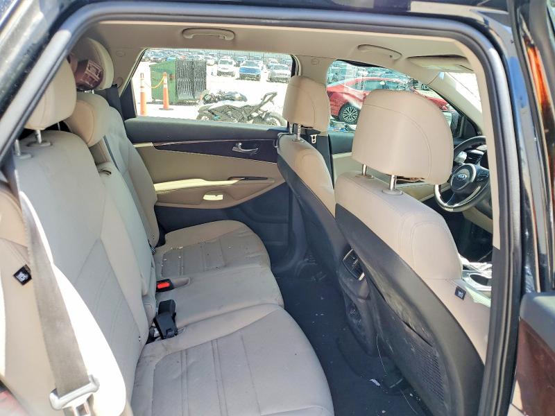 Продажа на аукционе авто 2017 Kia Sorento, vin: 5XYPGDA33HG283347, номер лота: 55155126