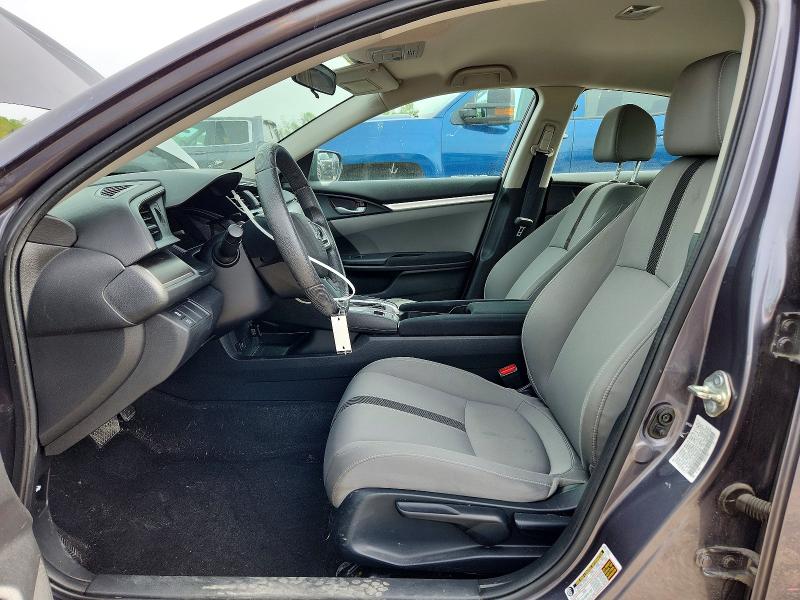 Продажа на аукционе авто 2017 Honda Civic, vin: 19XFC2F5XHE052142, номер лота: 53387766