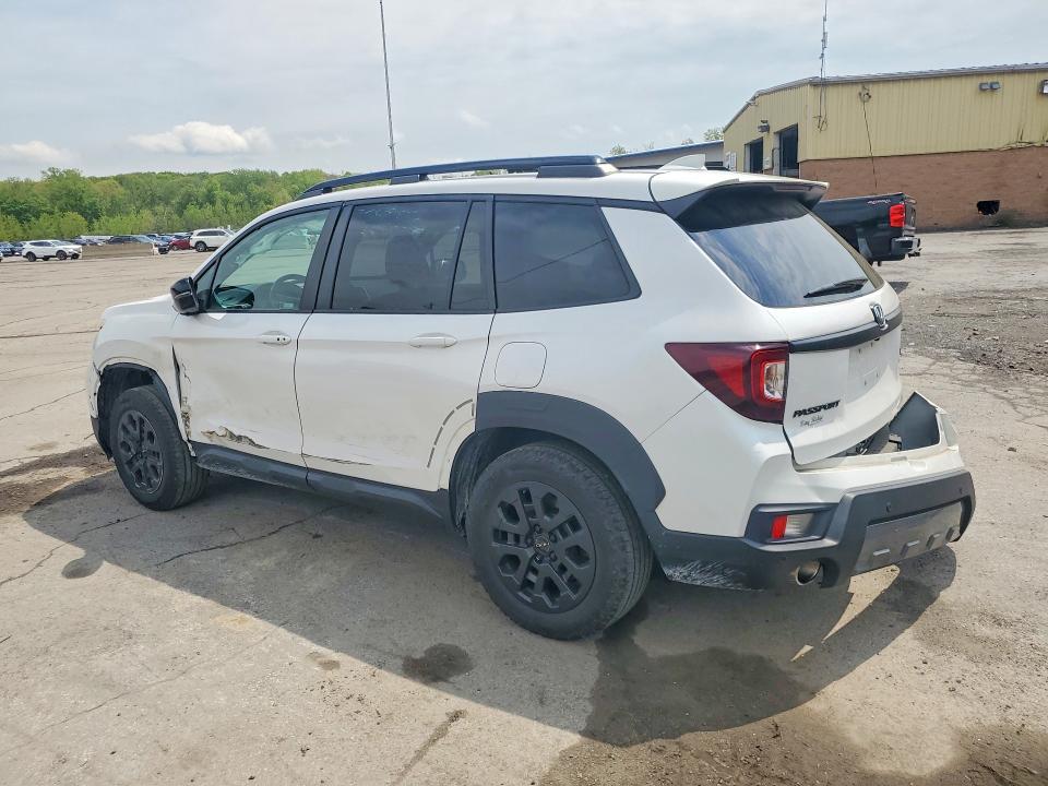 Продаж на аукціоні авто 2023 Honda Passport, vin: 5FNYF8H64PB019364, номер лоту: 52073766
