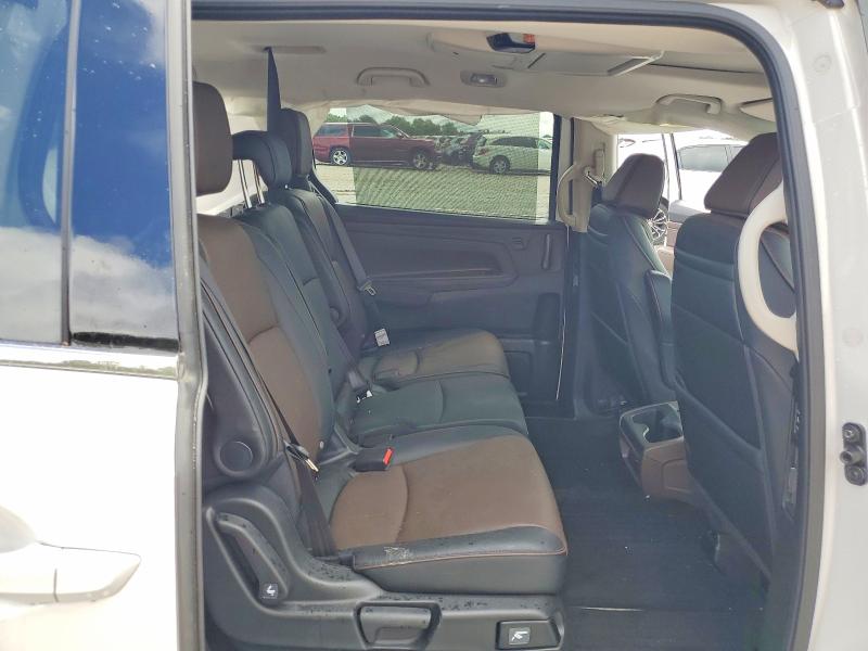 Продажа на аукционе авто 2025 Honda Odyssey, vin: 5FNRL6H93SB071637, номер лота: 52762106