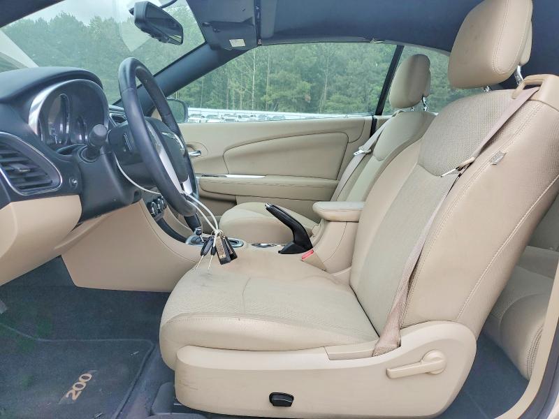 Продажа на аукционе авто 2013 Chrysler 200, vin: 1C3BCBEG8DN574540, номер лота: 53903066