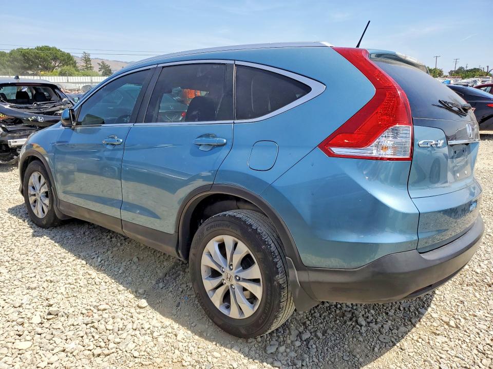 Продажа на аукционе авто 2014 Honda Cr-v, vin: 2HKRM3H7XEH552940, номер лота: 53467206