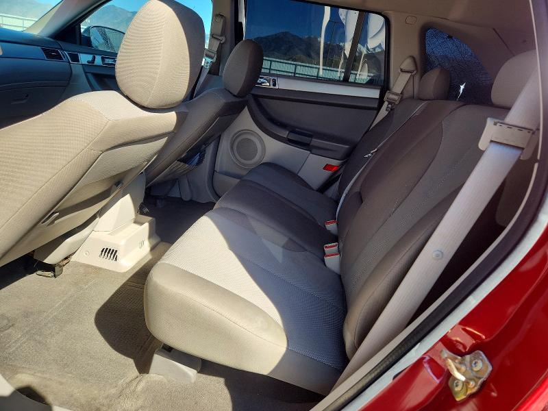 51670376 :رقم المزاد ، 2A4GM48426R823717 vin ، 2006 Chrysler Pacifica مزاد بيع