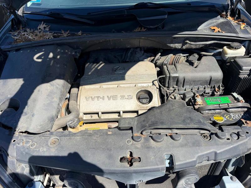 2005 Lexus Rx მანქანა იყიდება აუქციონზე, vin: 2T2HA31U35C046868, აუქციონის ნომერი: 53190486