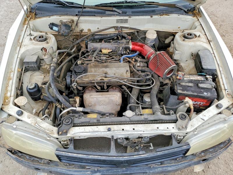 Auction sale of the 1999 Mitsubishi Mirage, vin: JA3AY26A5XU045963, lot number: 54503136