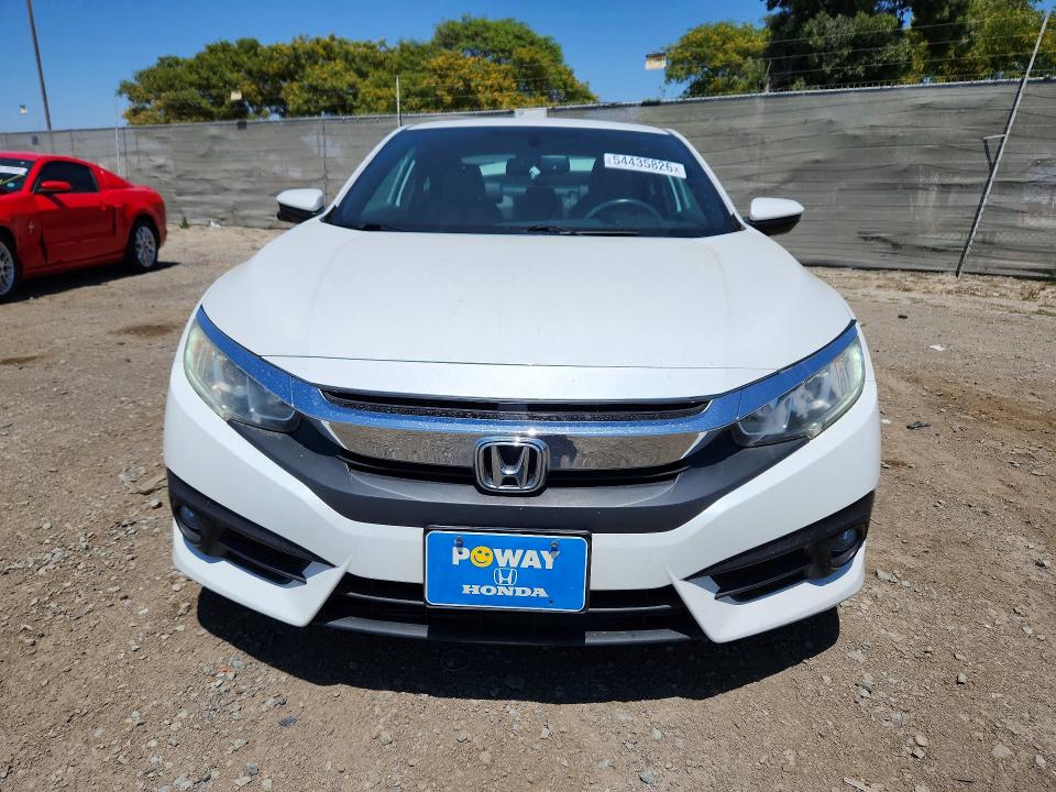 Продаж на аукціоні авто 2017 Honda Civic, vin: 2HGFC3B78HH357612, номер лоту: 54435826