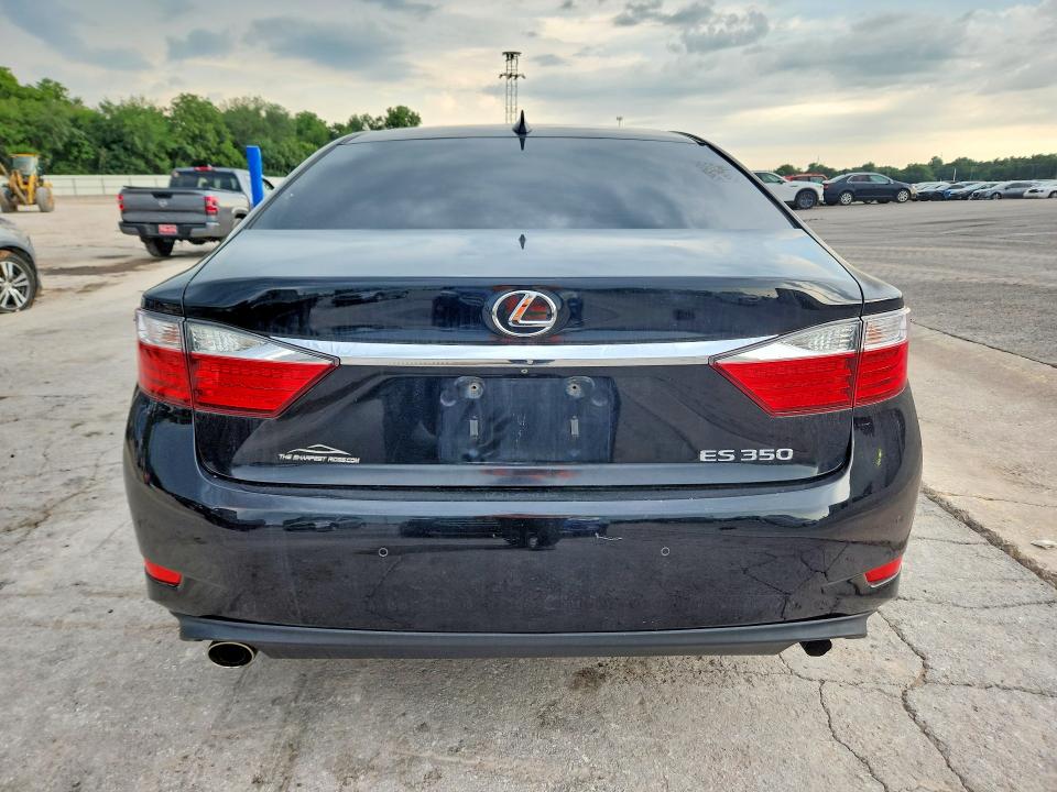Aukcja sprzedaży 2015 Lexus Es 350, vin: JTHBK1GG6F2152078, numer aukcji: 55551806
