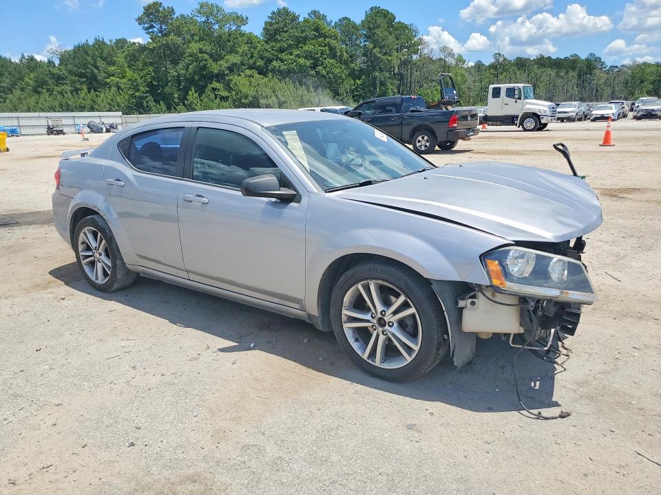 Aukcja sprzedaży 2014 Dodge Avenger, vin: 1C3CDZAB4EN188901, numer aukcji: 54400946
