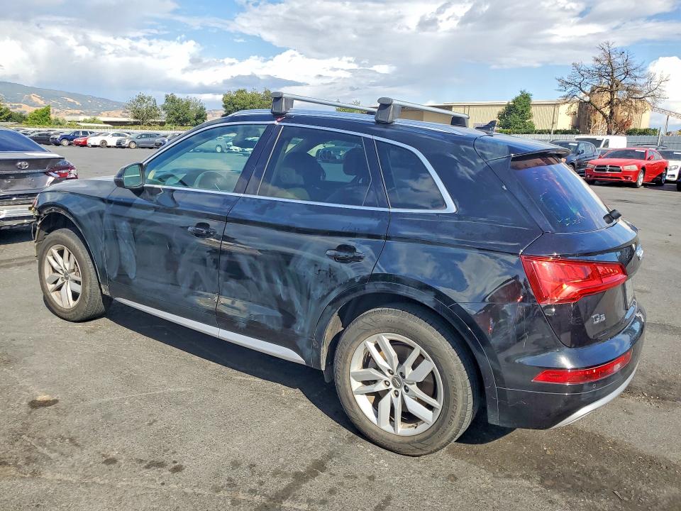 54903416 :رقم المزاد ، WA1ANAFY3L2061841 vin ، 2020 Audi Q5 مزاد بيع