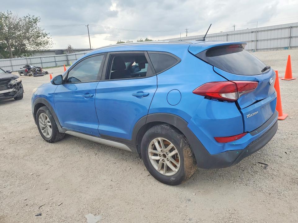 Aukcja sprzedaży 2017 Hyundai Tucson, vin: KM8J33A44HU387229, numer aukcji: 54288466