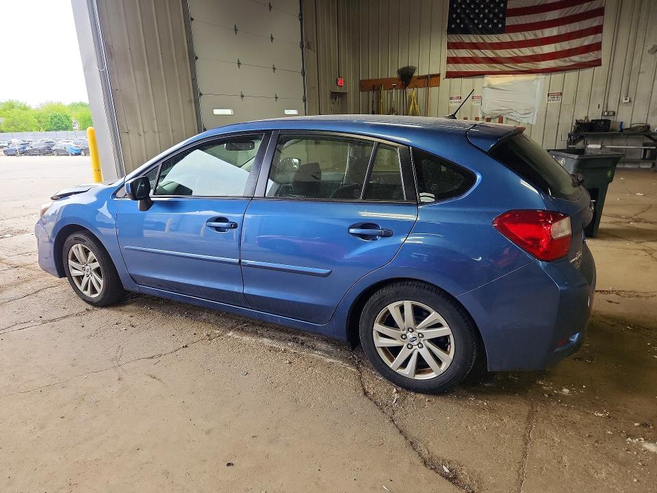 54059376 :رقم المزاد ، JF1GPAB69G8242806 vin ، 2016 Subaru Impreza مزاد بيع
