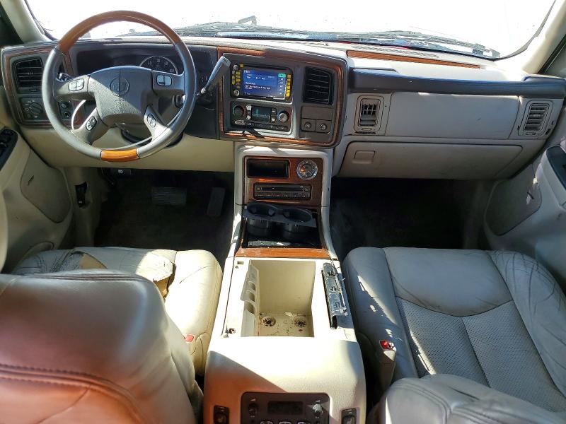 2003 Cadillac Escalade მანქანა იყიდება აუქციონზე, vin: 1GYEK63N33R293901, აუქციონის ნომერი: 54109166