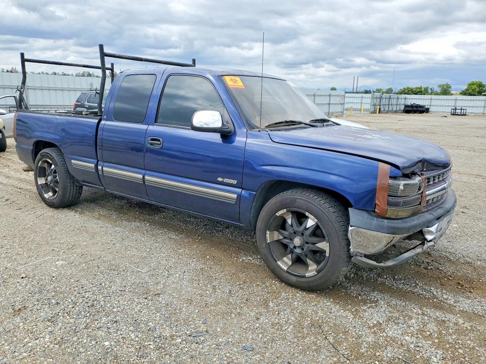 55622056 :رقم المزاد ، 2GCEC19VX11362666 vin ، 2001 Chevrolet Silverado مزاد بيع