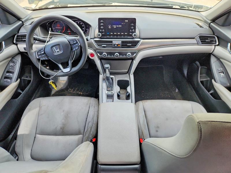 51959516 :رقم المزاد ، 1HGCV1F1XKA100738 vin ، 2019 Honda Accord مزاد بيع