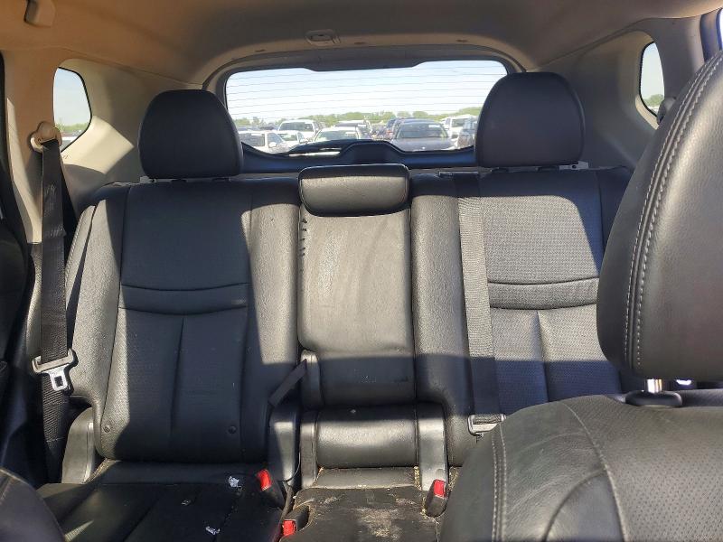Aukcja sprzedaży 2015 Nissan Rogue, vin: 5N1AT2MV3FC860300, numer aukcji: 52584846