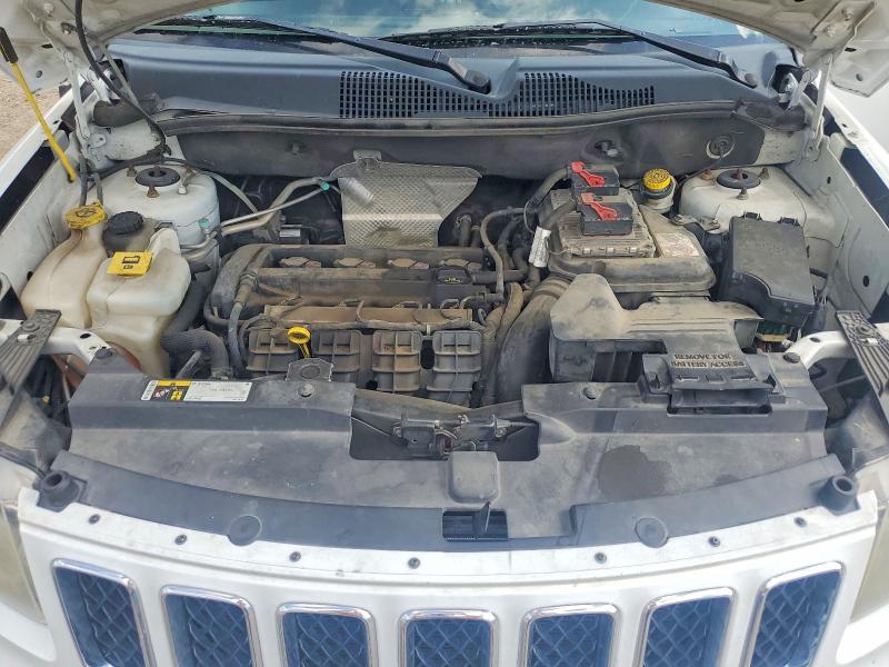 52536736 :رقم المزاد ، 1C4NJCBAXED881798 vin ، 2014 Jeep Compass مزاد بيع