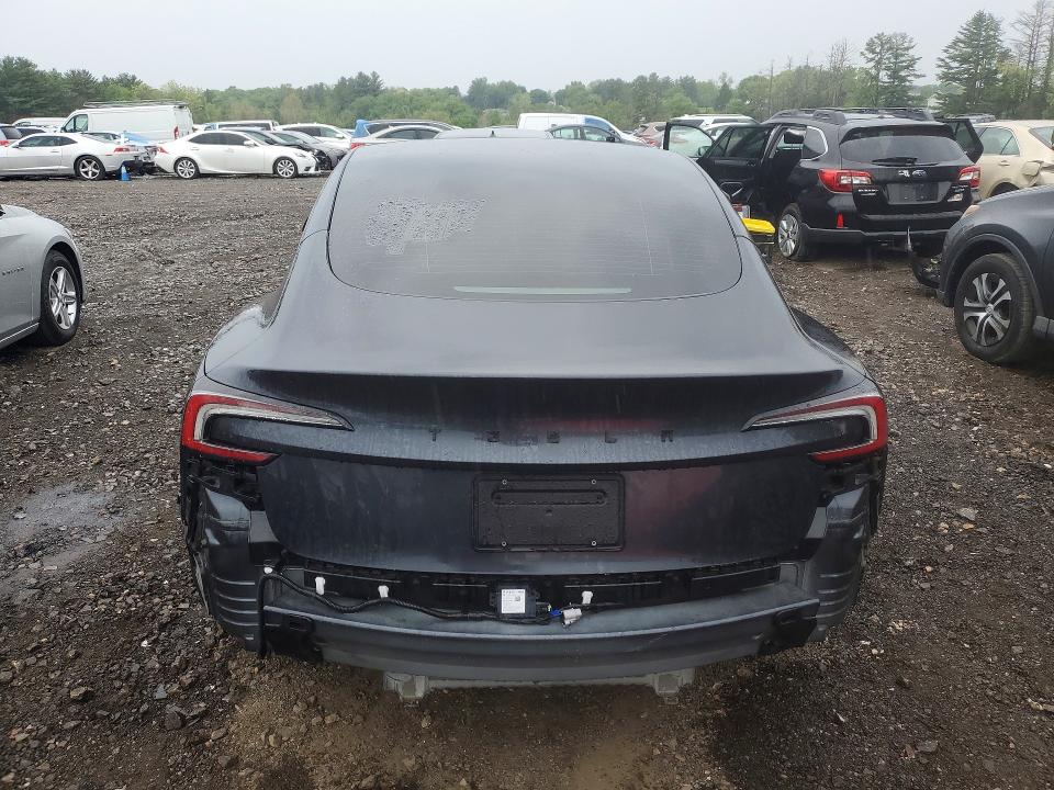 Продажа на аукционе авто 2025 Tesla Model 3, vin: 5YJ3E1EA1SF965766, номер лота: 51754106