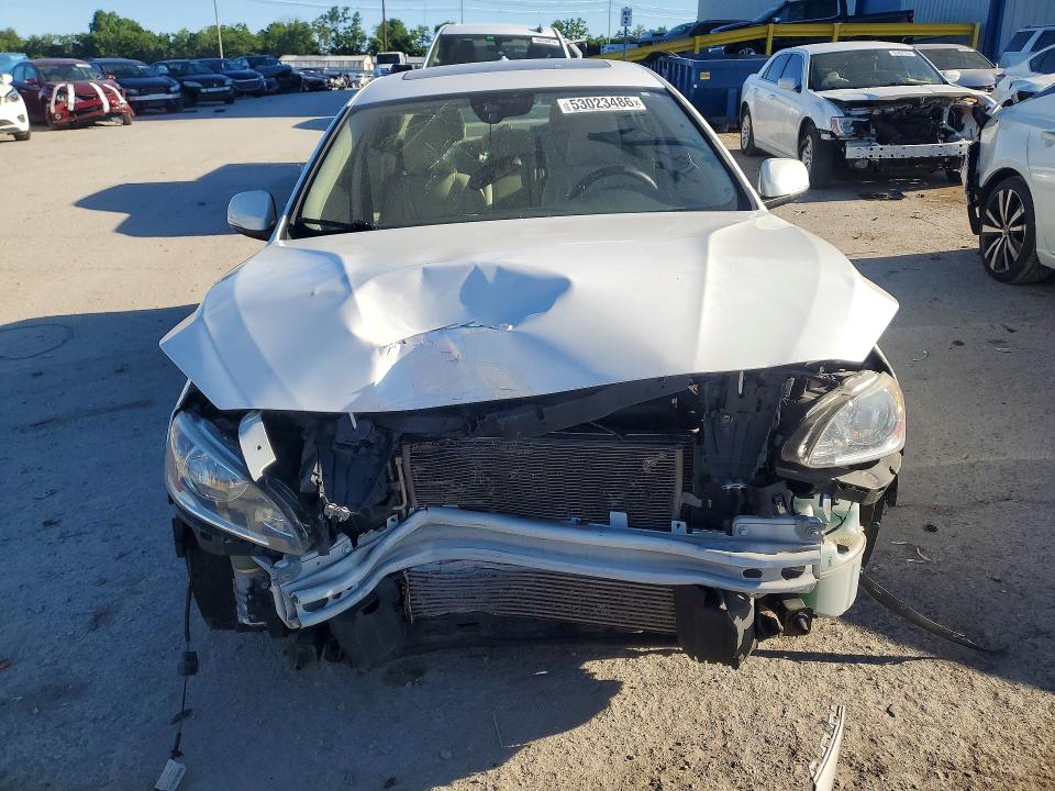 Aukcja sprzedaży 2015 Volvo S60, vin: YV1612TB2F1306923, numer aukcji: 53023486