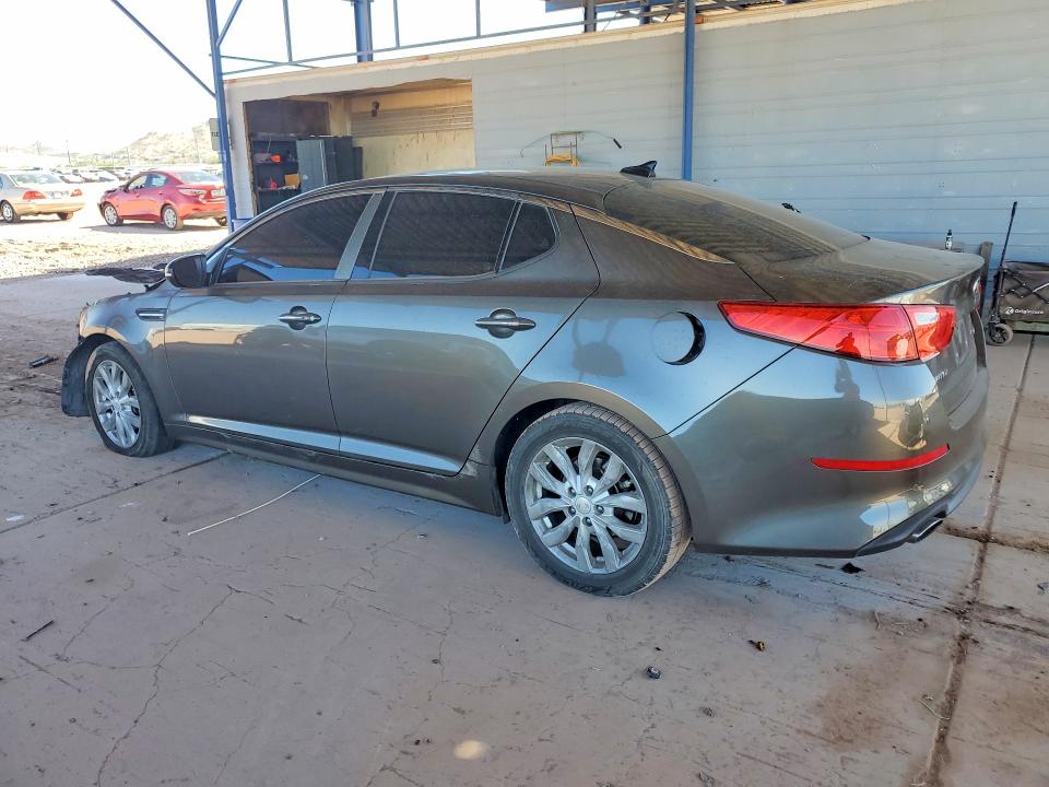 2015 Kia Optima მანქანა იყიდება აუქციონზე, vin: 5XXGN4A70FG406354, აუქციონის ნომერი: 54520766