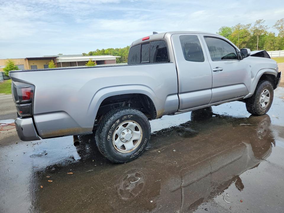 Продаж на аукціоні авто 2017 Toyota Tacoma, vin: 5TFSX5EN7HX049740, номер лоту: 54897136