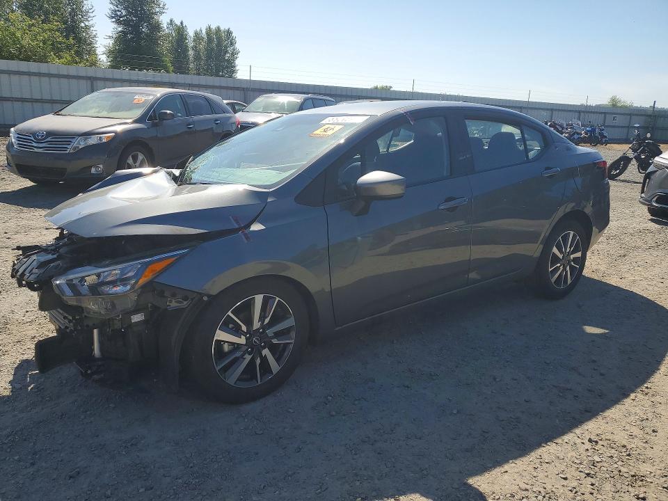 2025 Nissan Versa მანქანა იყიდება აუქციონზე, vin: 3N1CN8EV6SL842299, აუქციონის ნომერი: 55111496