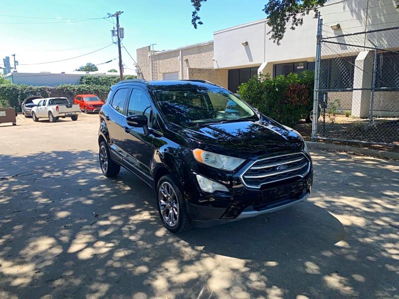 Aukcja sprzedaży 2018 Ford Ecosport, vin: MAJ6P1WL7JC169368, numer aukcji: 53986196