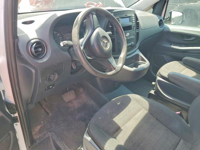 Продажа на аукционе авто 2017 Mercedes-benz Metris, vin: WD3PG2EA1H3228696, номер лота: 54733166