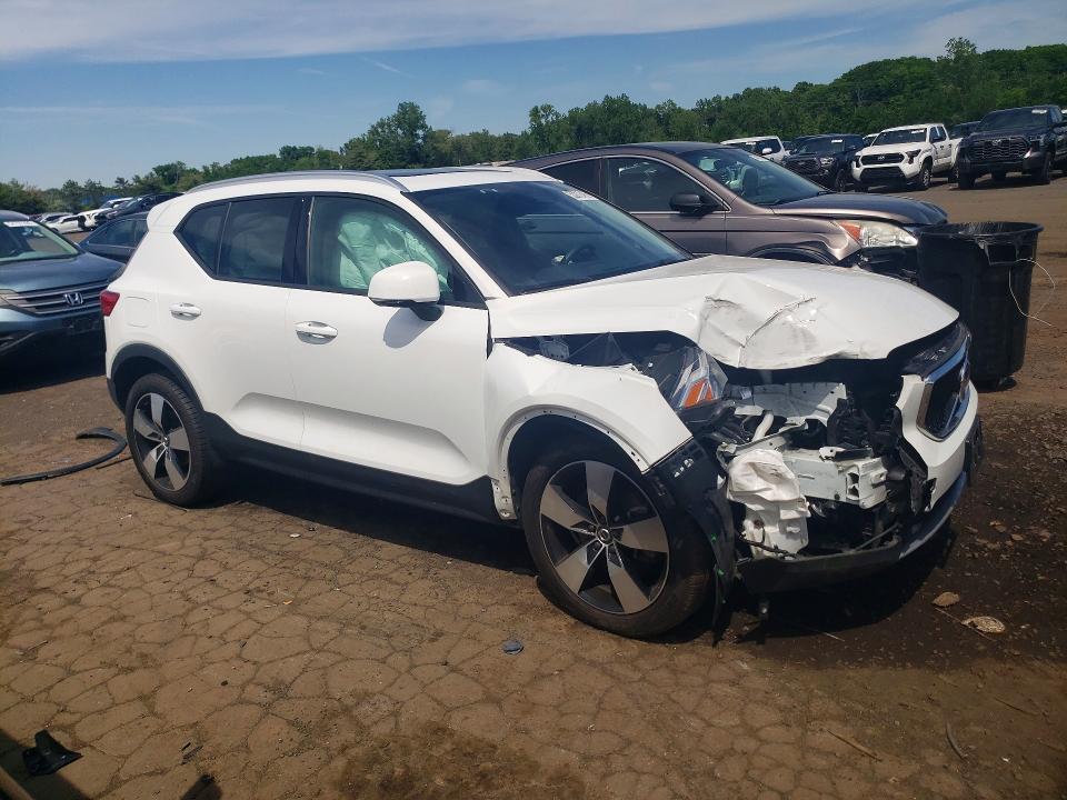 Продаж на аукціоні авто 2019 Volvo Xc40, vin: YV4162UK3K2069926, номер лоту: 53912496