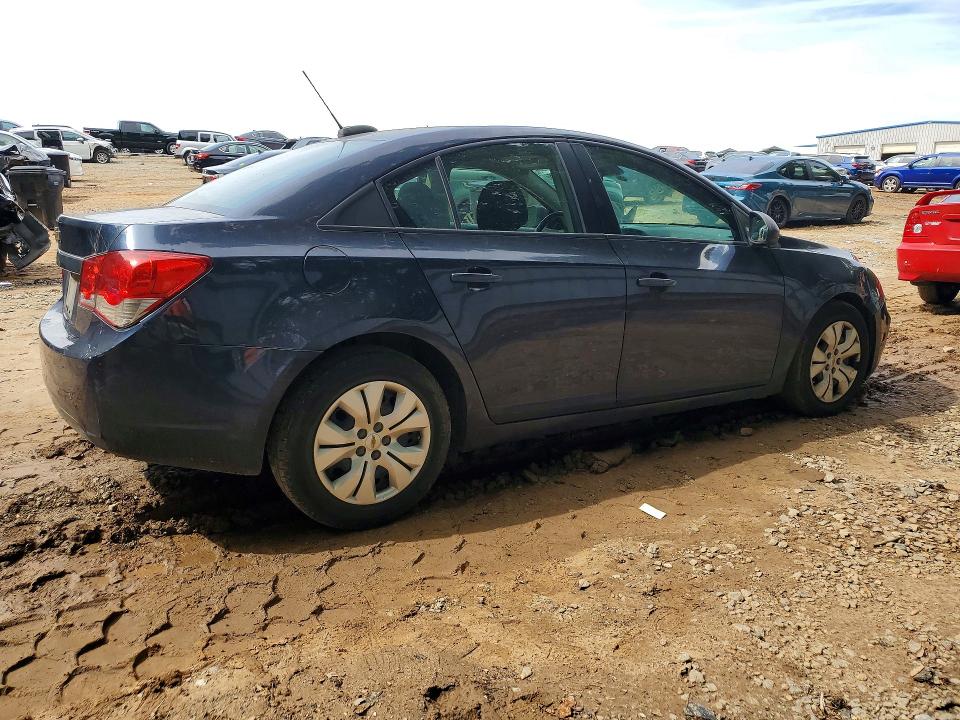 Aukcja sprzedaży 2015 Chevrolet Cruze, vin: 1G1PA5SH3F7200102, numer aukcji: 52463986