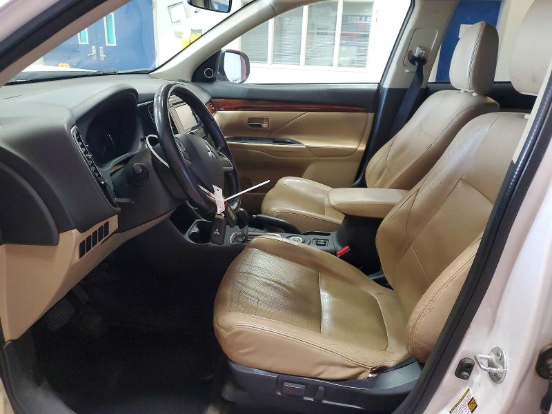 Aukcja sprzedaży 2015 Mitsubishi Outlander, vin: JA4AZ3A39FZ007998, numer aukcji: 52399216