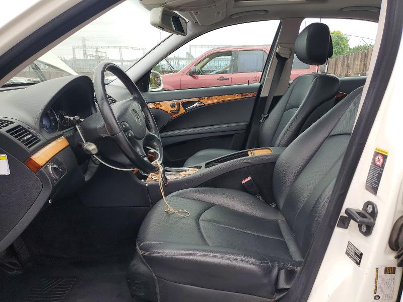 Продажа на аукционе авто 2007 Mercedes-benz E, vin: WDBUF56X97B079019, номер лота: 53765886