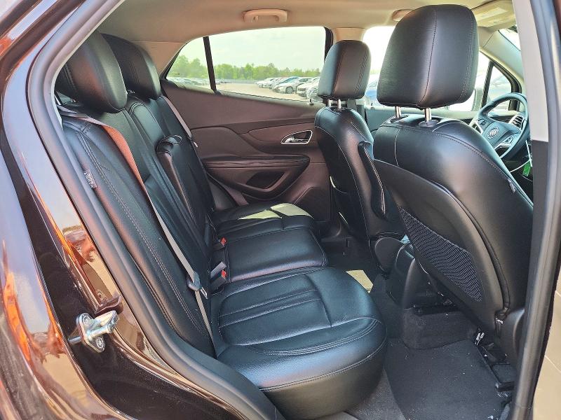53744876 :رقم المزاد ، KL4CJASB1GB719751 vin ، 2016 Buick Encore مزاد بيع