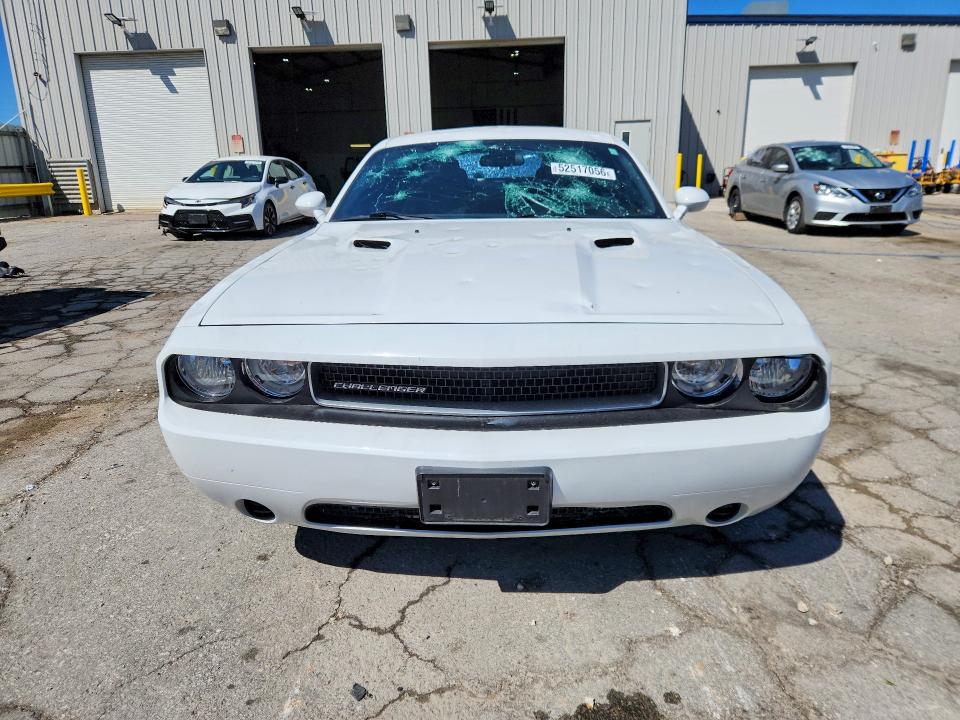 Продаж на аукціоні авто 2014 Dodge Challenger, vin: 2C3CDYAG4EH111637, номер лоту: 52517056