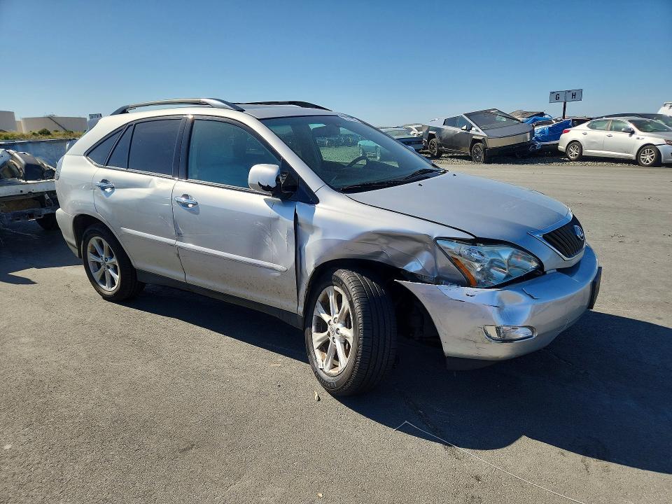 Продаж на аукціоні авто 2009 Lexus Rx, vin: 2T2GK31U39C079934, номер лоту: 53778086