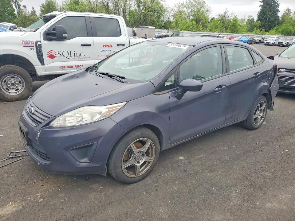 Продаж на аукціоні авто 2012 Ford Fiesta, vin: 3FADP4AJXCM199416, номер лоту: 54404626