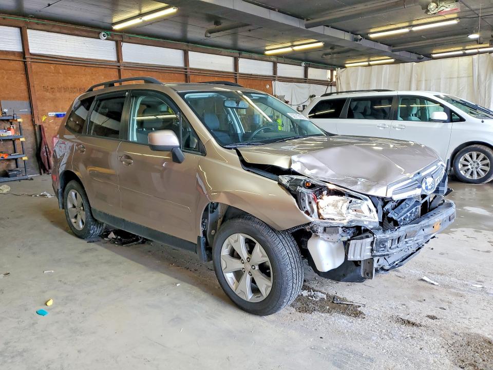 52715106 :رقم المزاد ، JF2SJADC4GH401421 vin ، 2016 Subaru Forester مزاد بيع