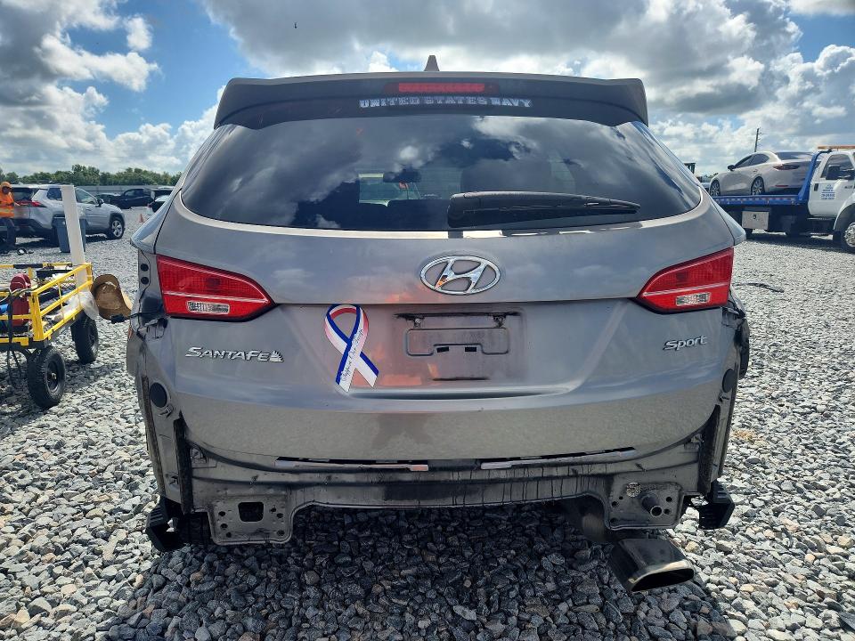Aukcja sprzedaży 2016 Hyundai Santa Fe Sport, vin: 5XYZT3LB4GG358865, numer aukcji: 53991226