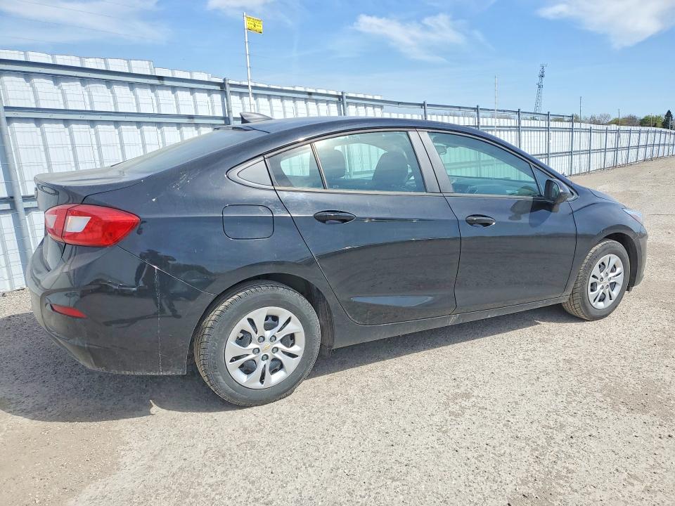 Aukcja sprzedaży 2019 Chevrolet Cruze, vin: 1G1BC5SM2K7148196, numer aukcji: 51883426