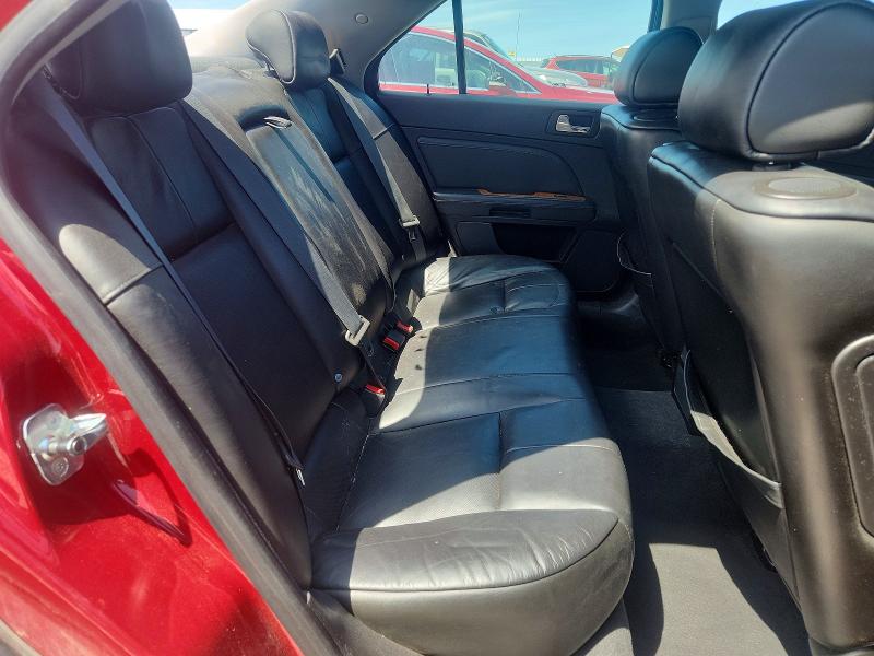 53349086 :رقم المزاد ، 1G6DZ67A880167102 vin ، 2008 Cadillac Sts مزاد بيع