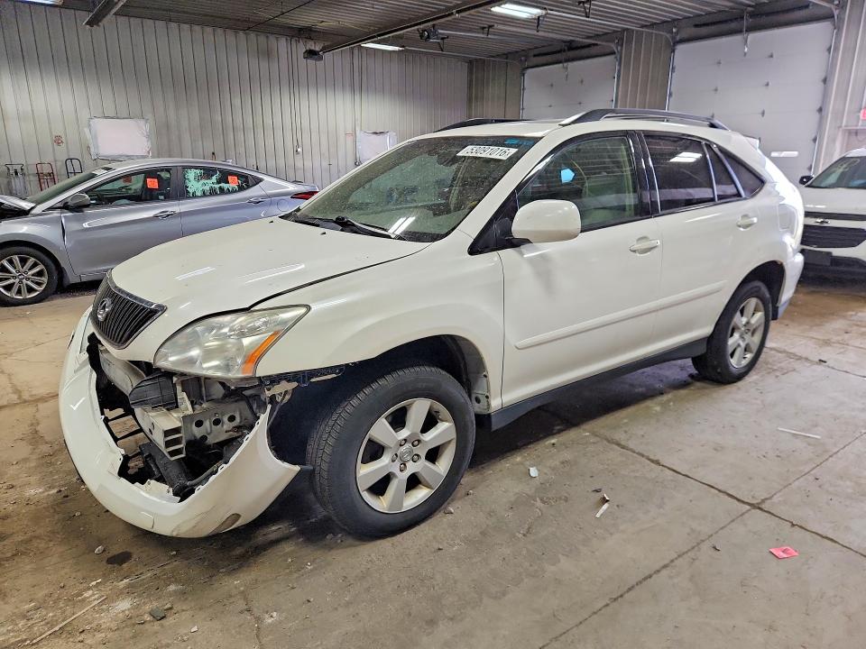 Aukcja sprzedaży 2005 Lexus Rx, vin: 2T2HA31U05C082789, numer aukcji: 53091016