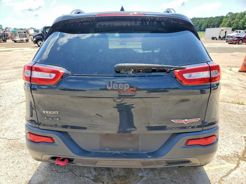 Продаж на аукціоні авто 2016 Jeep Cherokee, vin: 1C4PJMBS2GW269450, номер лоту: 53985866