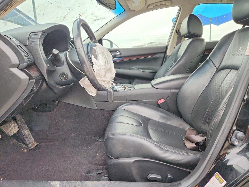 2013 Infiniti G37 Sedan მანქანა იყიდება აუქციონზე, vin: JN1CV6AR4DM762344, აუქციონის ნომერი: 52174956